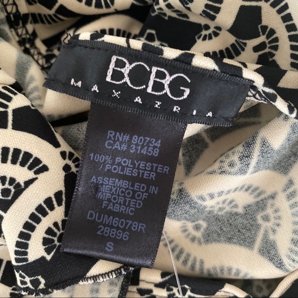 NWT BCBG MaxAzria Dress - Picture 7 of 7